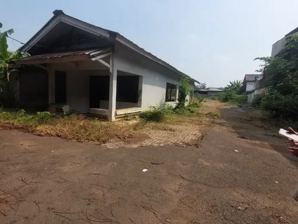 Tanah strategis di Jalan Raya JatiKramat, JatiAsih