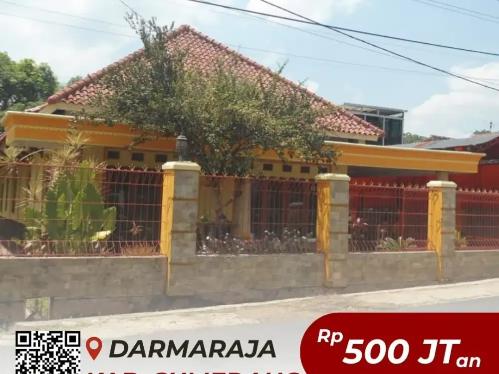 RUMAH ASETKU-DARMARAJA (RUMAH) KABUPATEN SUMEDANG