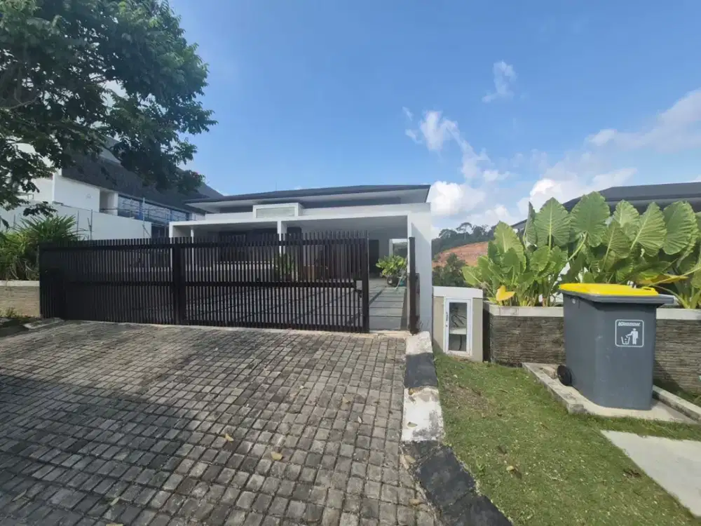 Dijual Rumah Grand Summit Southlink, Tiban