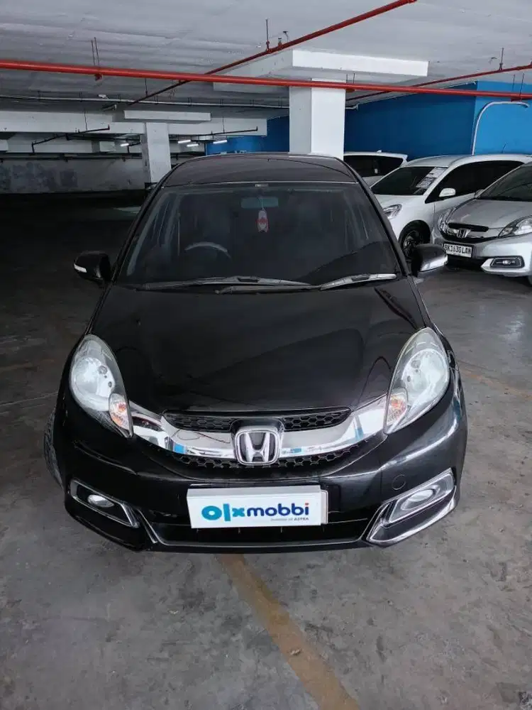 Honda Mobilio 1.5 E Prestige Bensin AT 2015 (UO)