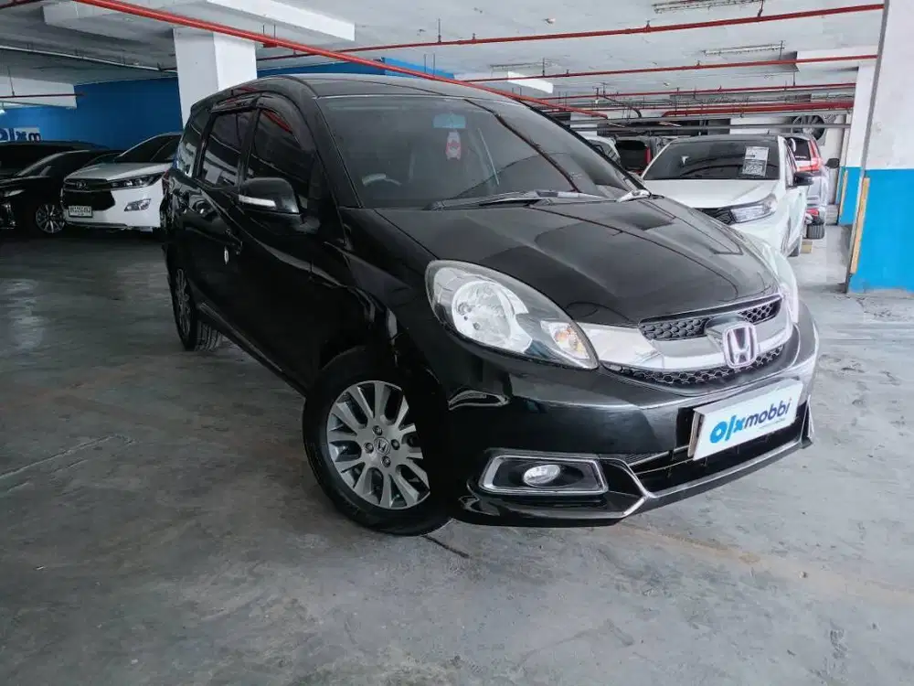 Honda Mobilio 1.5 E Prestige Bensin AT 2015