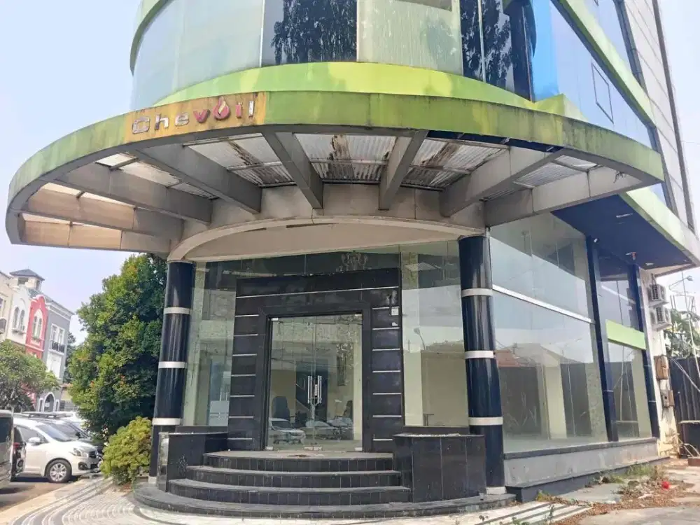 Dijual Murah Gedung Office Alam sutera