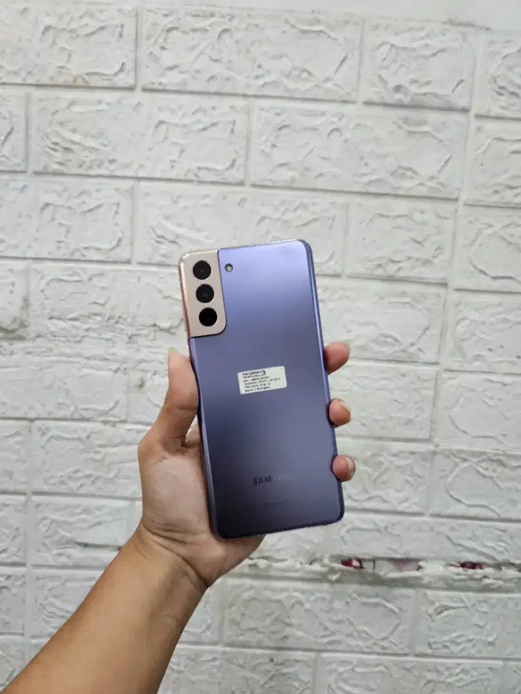 Samsung S21 Plus 5G 128Gb - resmi sein #Relax
