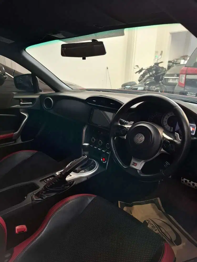Toyota 86 2020 Bensin