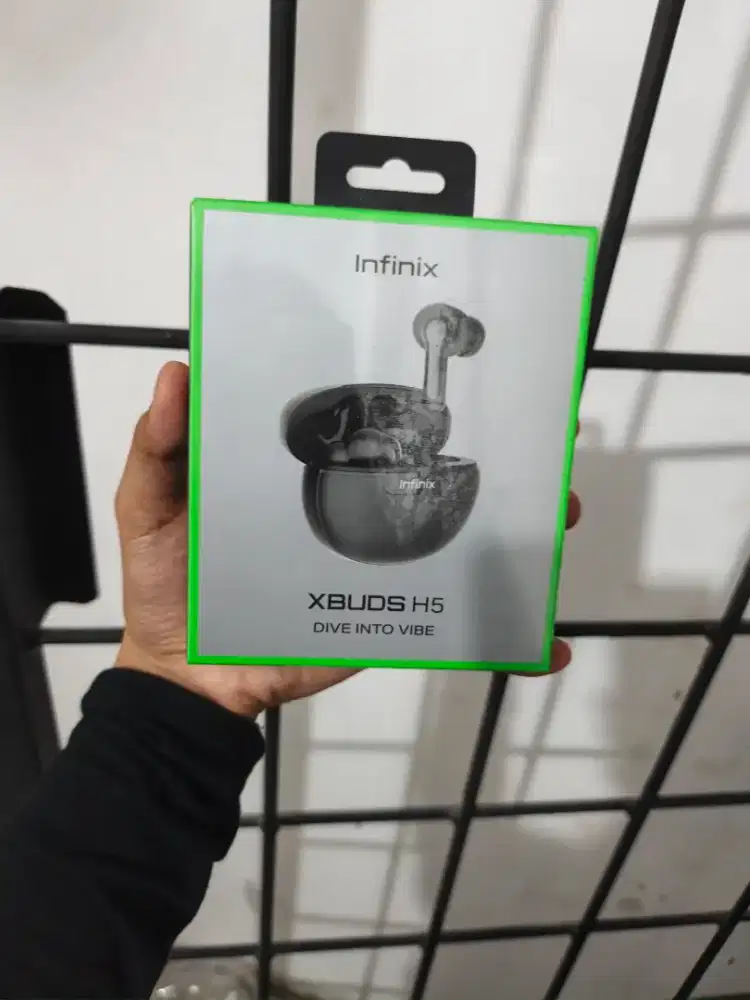 INFINIX XBUDS H5 NEW