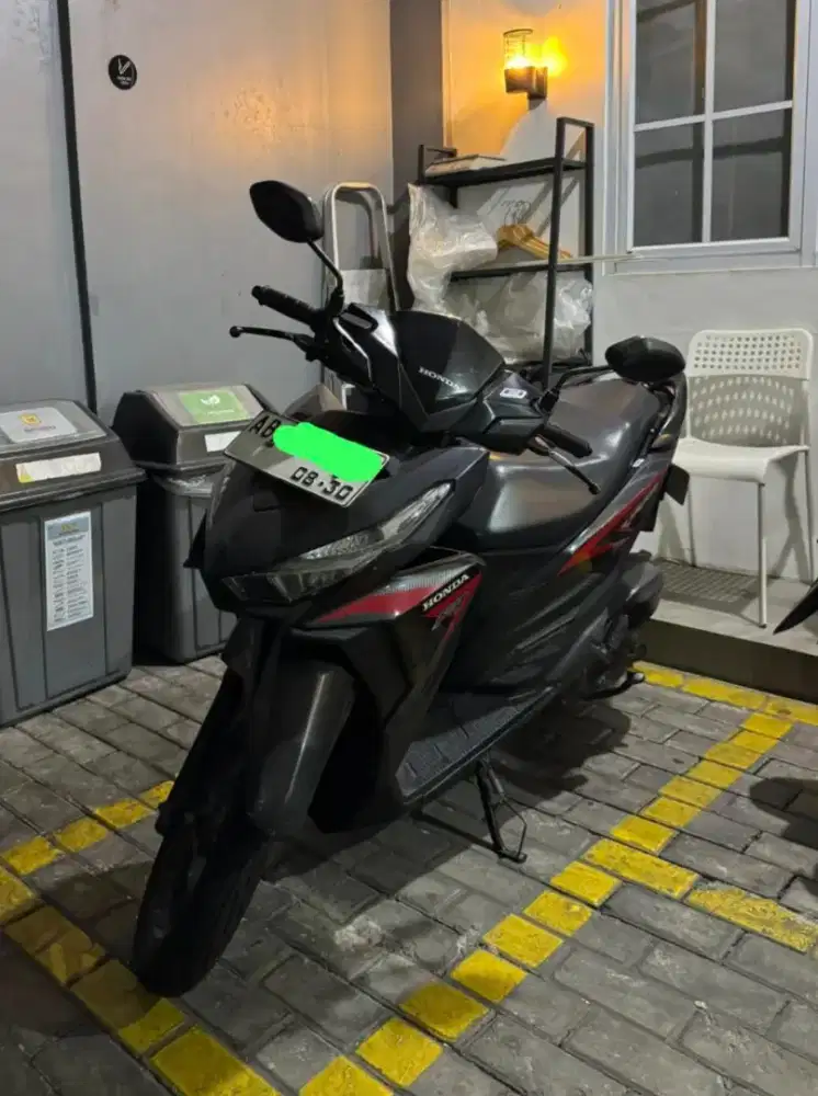 MULUS, SIAP PAKAI, Vario 125 tahun 2015