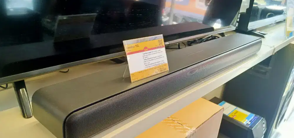 Soundbar / Speaker TCL S522W