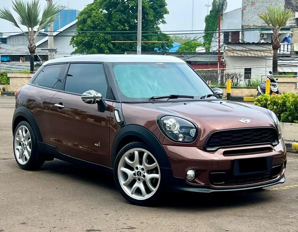 MINI COOPER S PACEMAN ALL4 TAHUN 2013