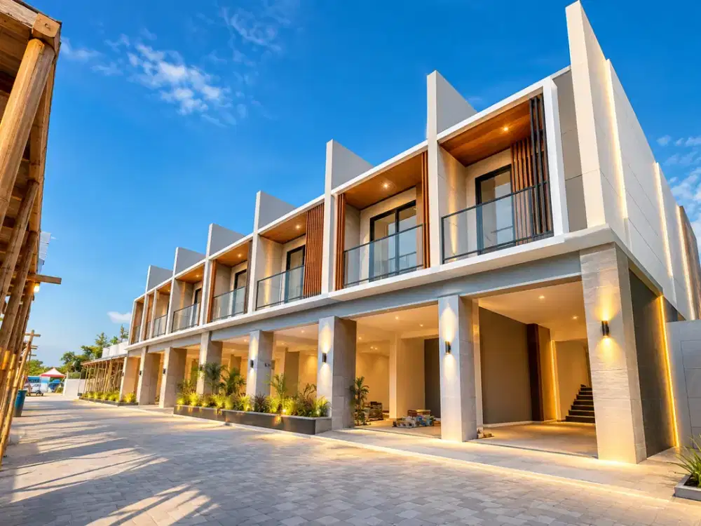 Kost Dijual Lokasi Strategis Merjosari Malang