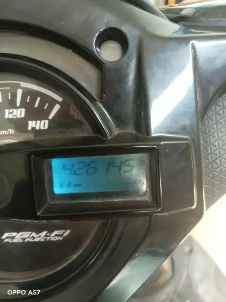Jual motor beat CBS