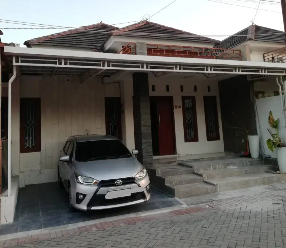 Disewakan Rumah di Perumahan Taman Anggrek Trunuh Klaten