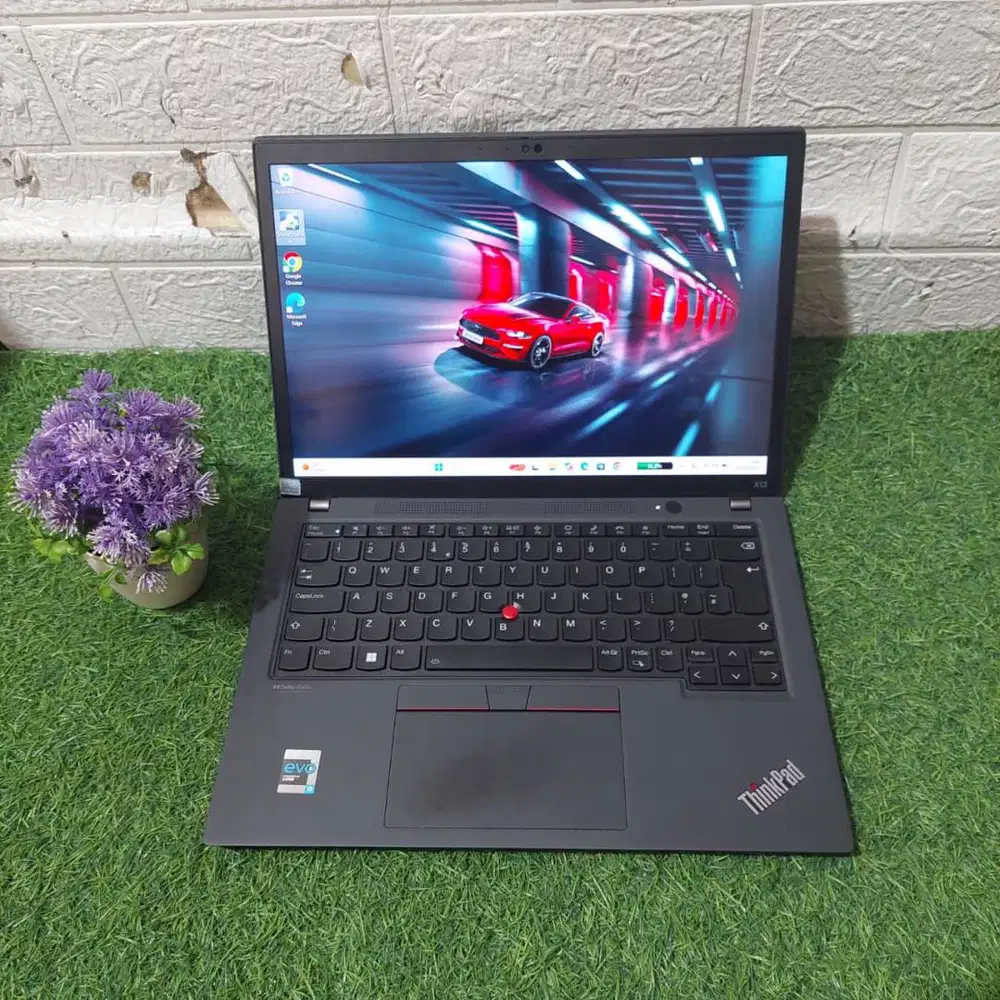 LENOVO THINKPAD X13 GEN 2 TOUCHSCREEN INTEL CORE i5-1135G7 RAM 16GB SS