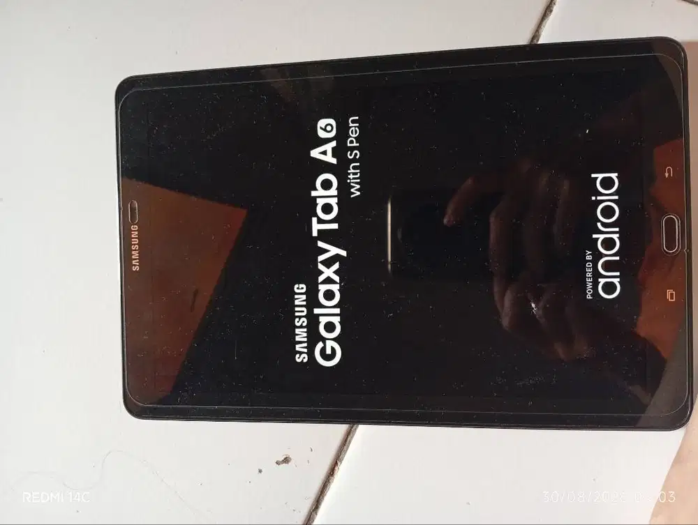 Jual murah Samsung Tab A6 with S Pen