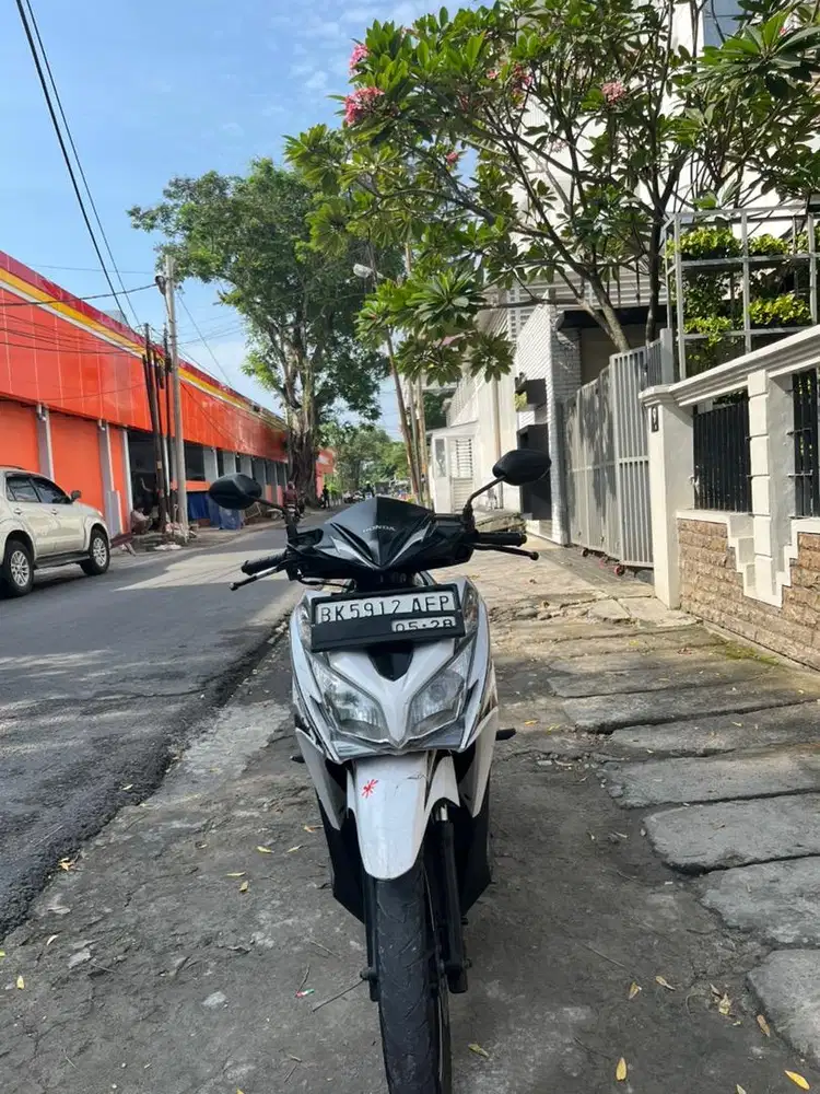 Honda Vario 125 | Pribadi