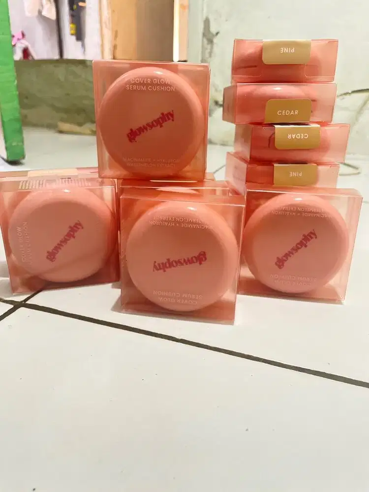 glowsophy cusion