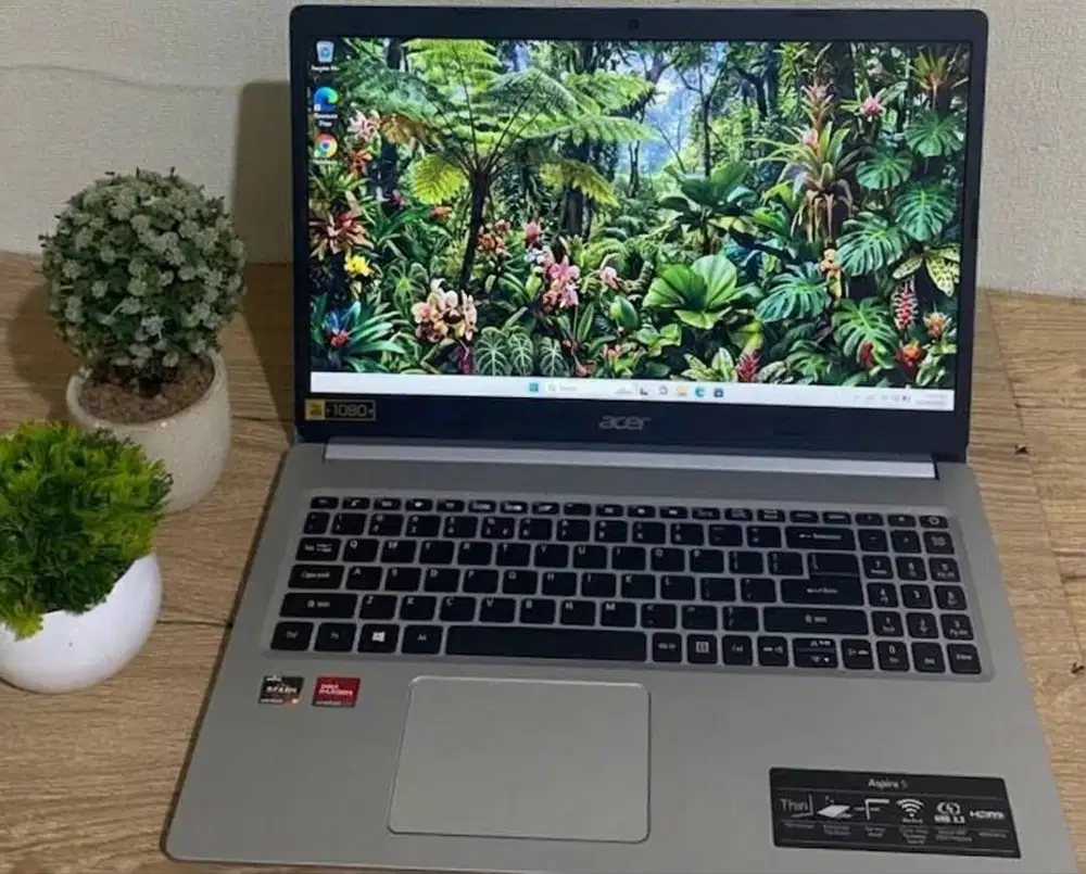 HARGA LAGI TURUN! ACER ASPIRE A514-45 — RYZEN 3 + SSD 512GB