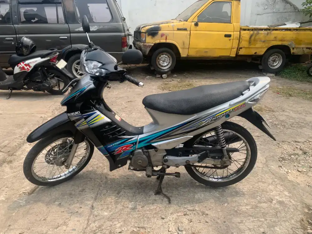 Suzuki Shogun 125 (2005)