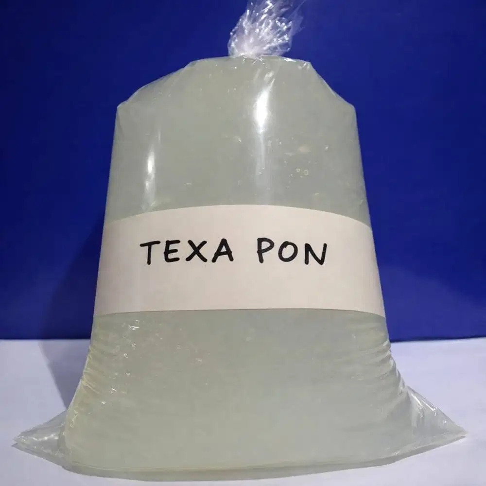 Texa pon bahan dasar sabun steam kendaraan