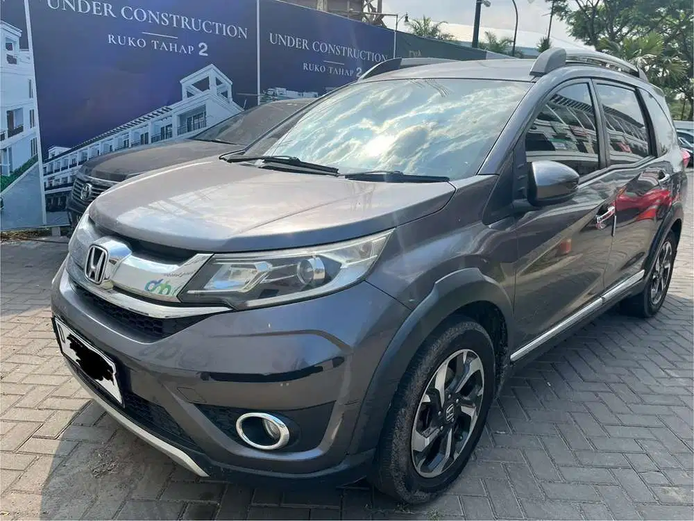 Honda BR-V 2016 Bensin