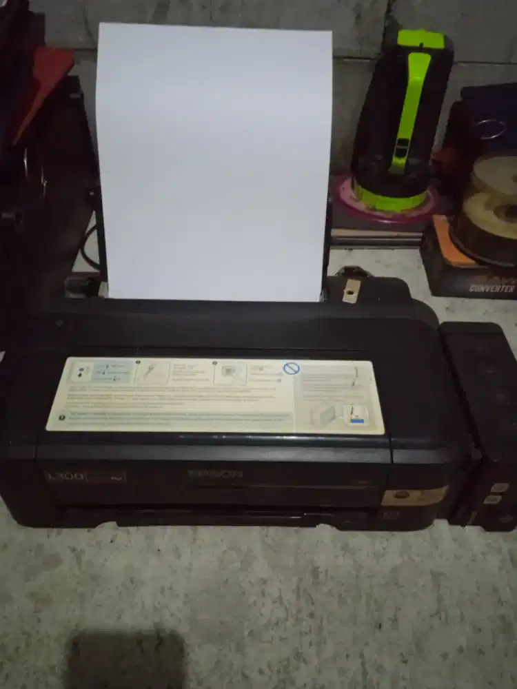Printer infus L300