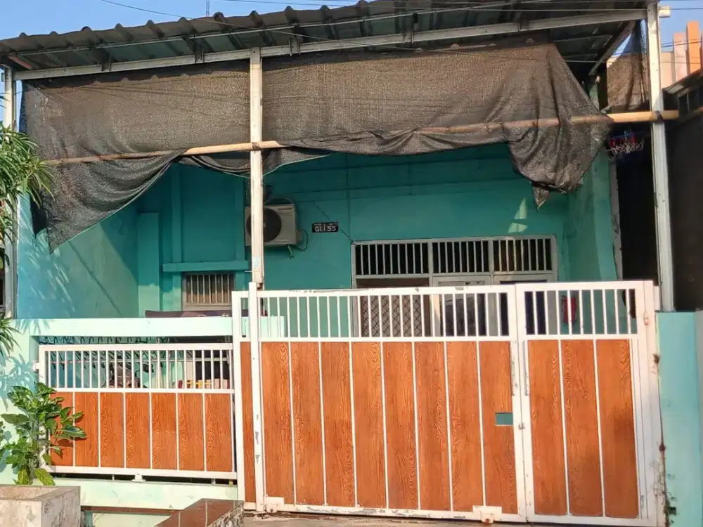 DIJUAL CEPAT! RUMAH PRIBADI 500 JUTA NEGO – VILLA MUTIARA GADING 1