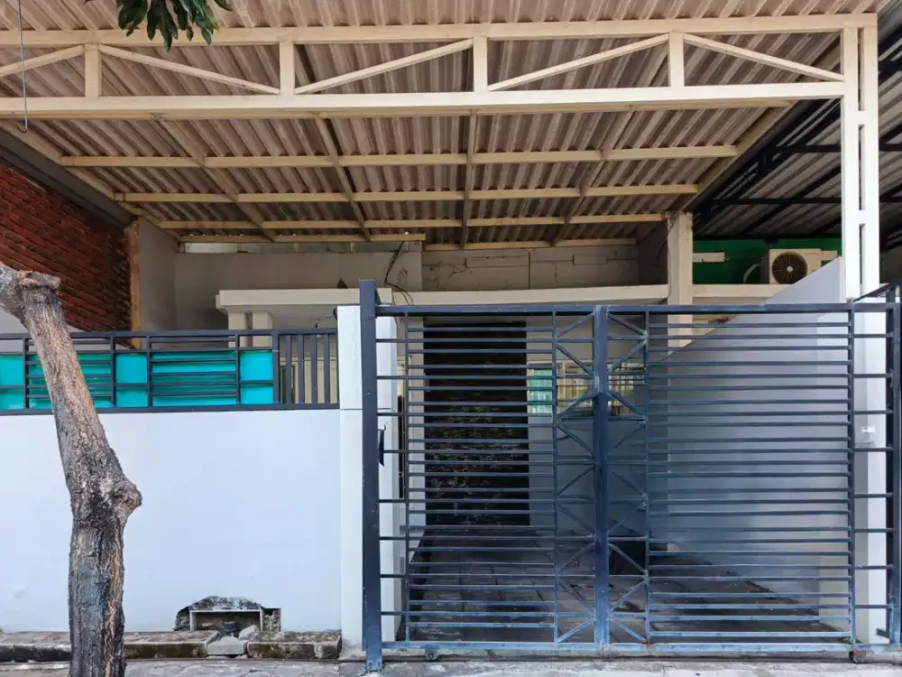 Disewakan Rumah Green Semanggi Wonorejo Siap pakai REV.A1077