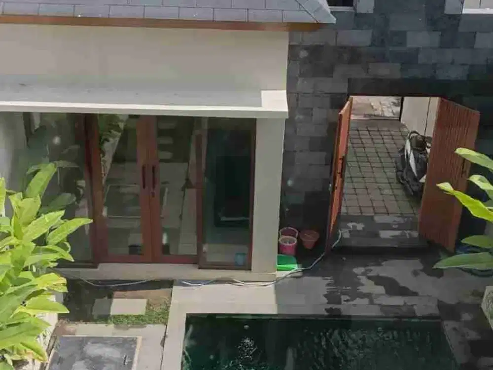 DIJUAL 2 UNIT RUMAH BARU LANTAI II DI UBUNG KAJA DENPASAR