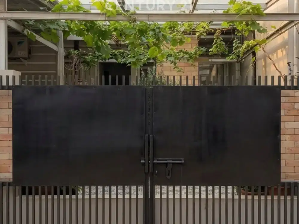 Rumah Asri Di Perumahan Depok Maharaja EF17474