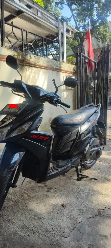 Yamaha Mio M3 2015/16
