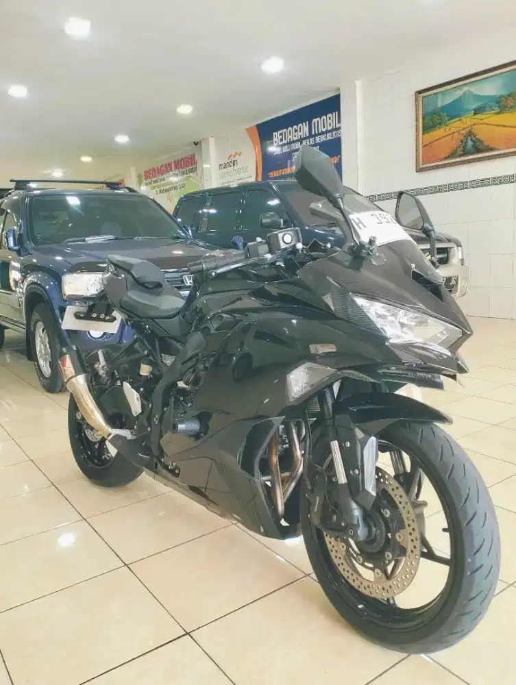 ZX 25 R taoen 2023