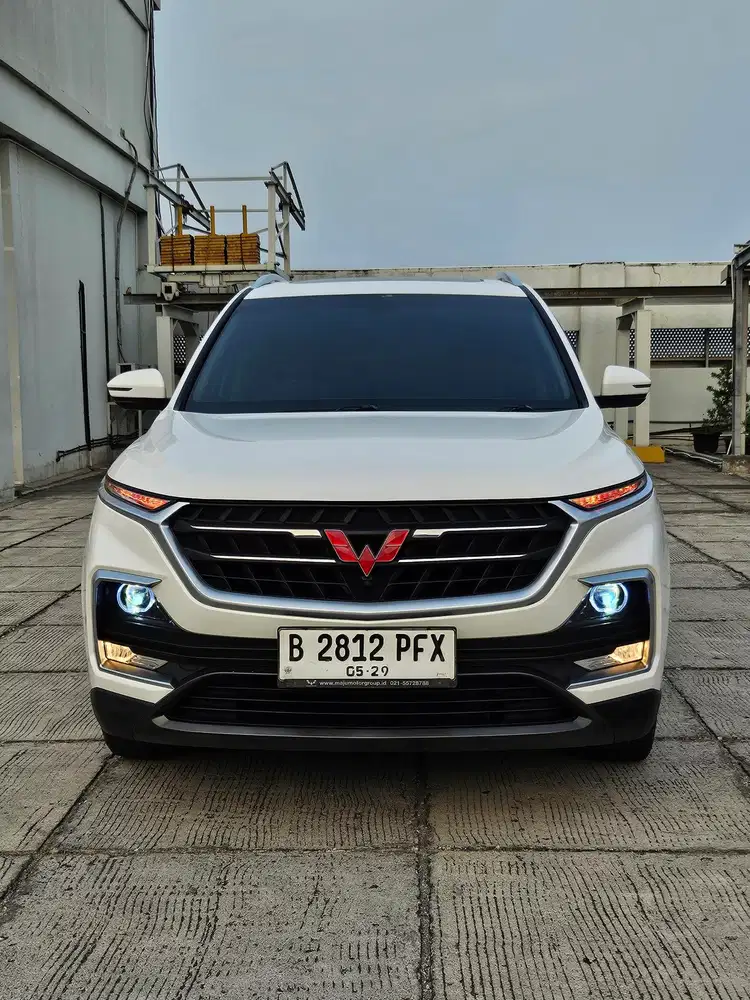 Wuling Almaz 1,5 2019 AT, 5 Seater