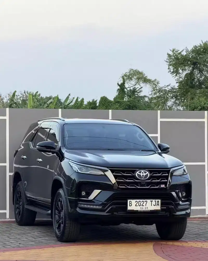 (DP 75 JT) FORTUNER 2.8 VRZ GR SPORT DIESEL AT 2023