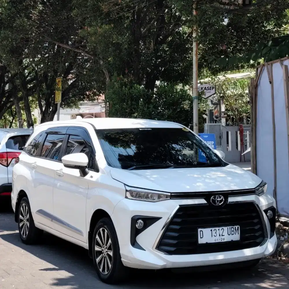 Toyota avanza G matic 2022