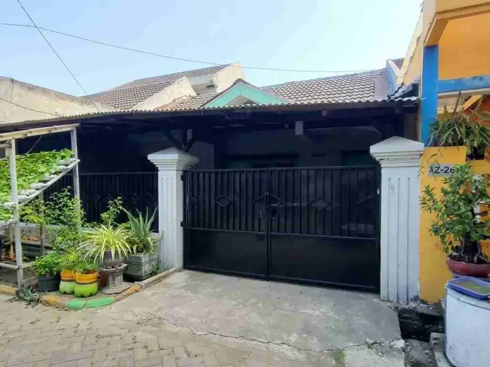 Disewakan rumah siap huni di gunungsari indah