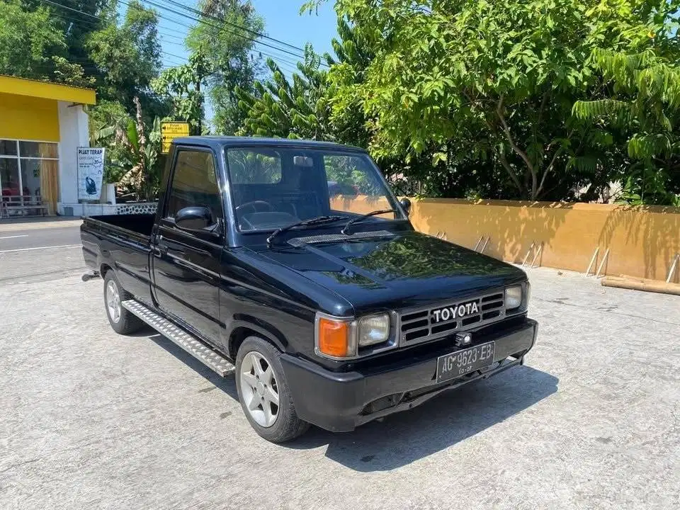 Toyota Kijang 1.5 pick up 1988 widodo bisa tukar tambah sekoto kediri
