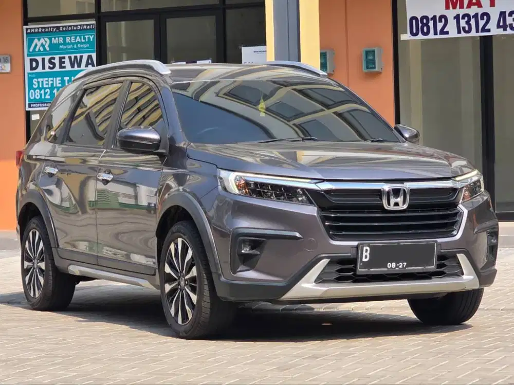 Honda BRV Prestige 2022