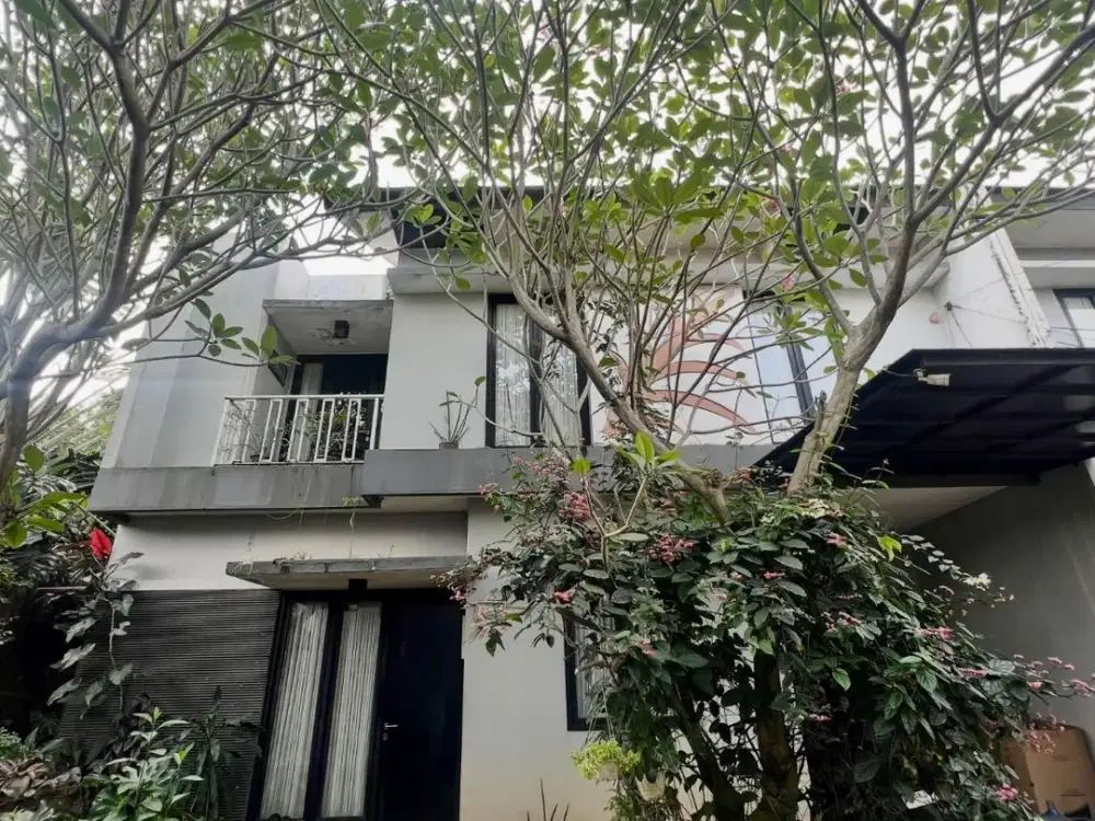 RUMAH CUSTER SETU CIPAYUNG SIAP HUNI RUANG LEGA DAN NYAMAN 406