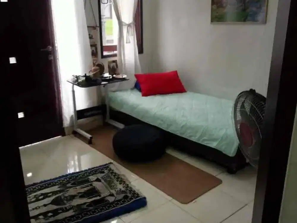 DIJUAL RUMAH 2 LANTAI – PUSPA ASRI RESIDENCE
