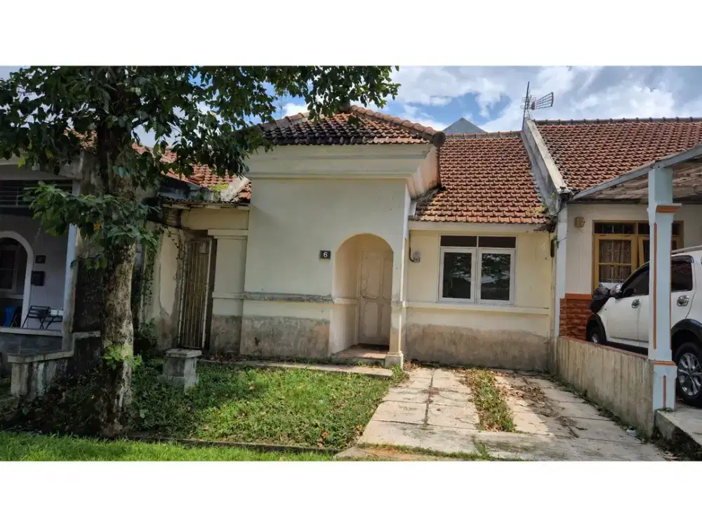 Dijual Rumah Strategis Nego di Taman Besakih Sentul City Ssr1177