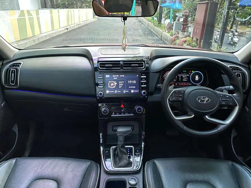 Hyundai Creta 2022 Bensin