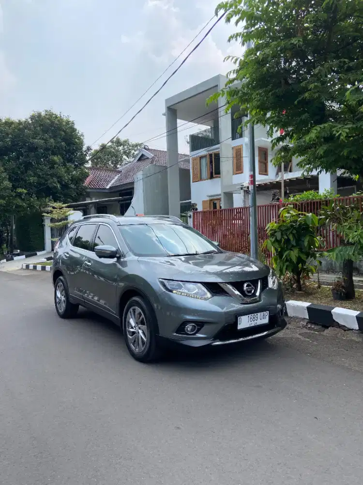Nissan x-trail 2.5 AT 2018