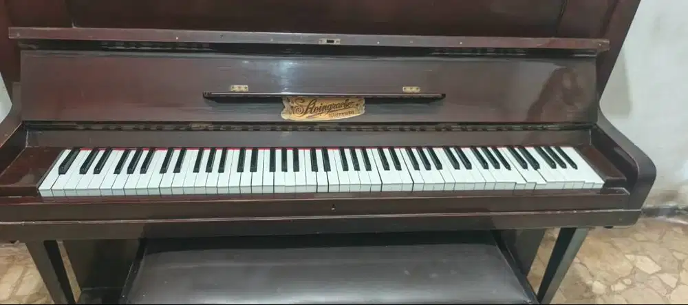 Jual Cepat Piano ,mau pindah rumah
