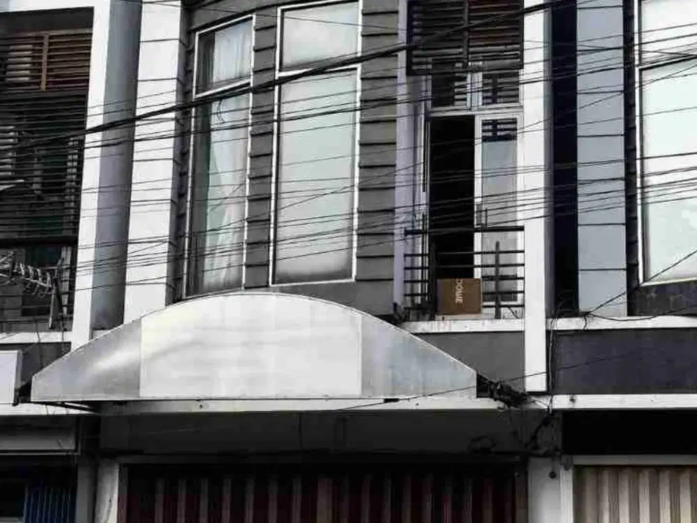 ruko dijual atau disewakan 2lt di Dieng tidar malang