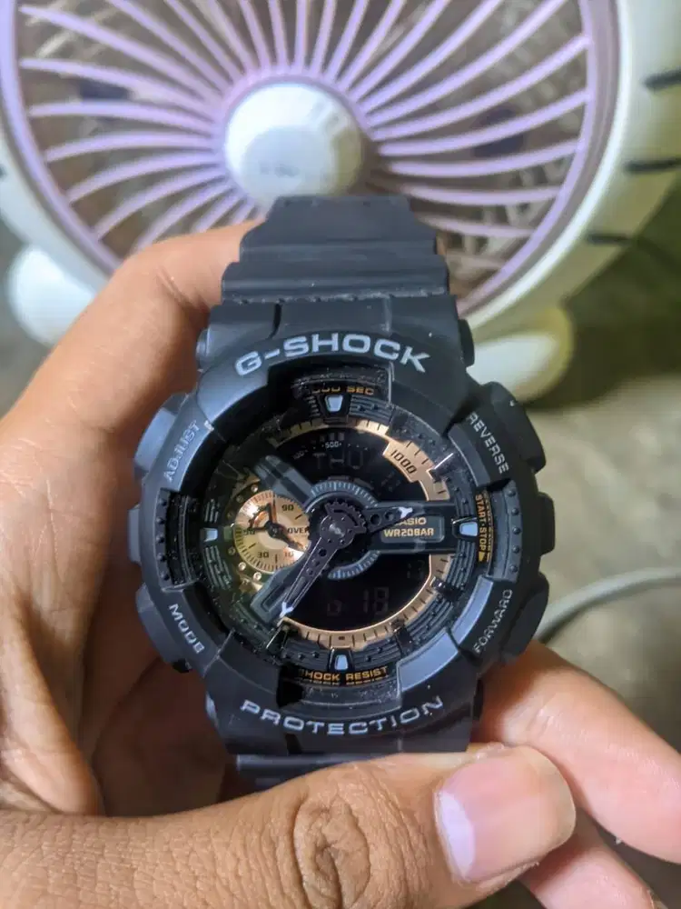 Casio G-Shock GA-110RG Original