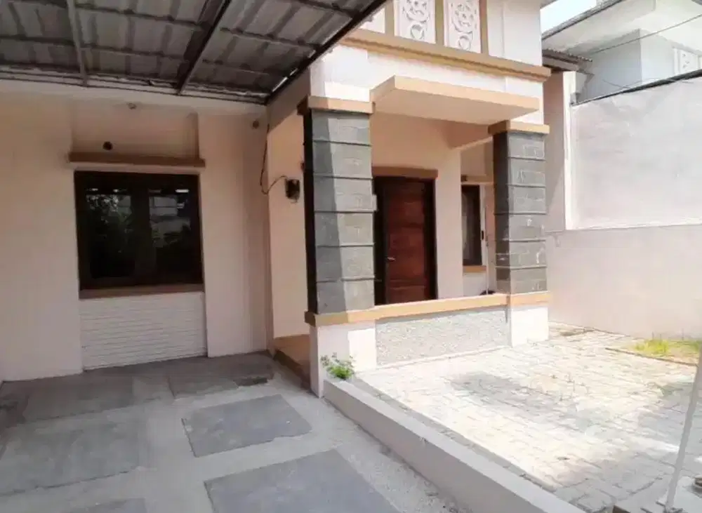 DI JUAL SAJA RUMAH CLUSTER ARALIA DI HARAPAN INDAH!!!