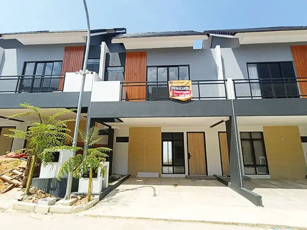 Dijual Rumah Central Hill Cluster Panorama Hill, Batam Centre
