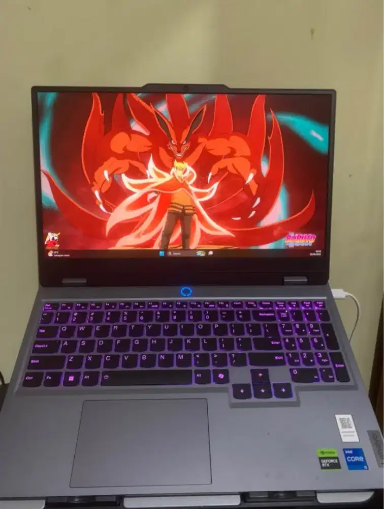 Lenovo LOQ 15IRX9 RTX 3050