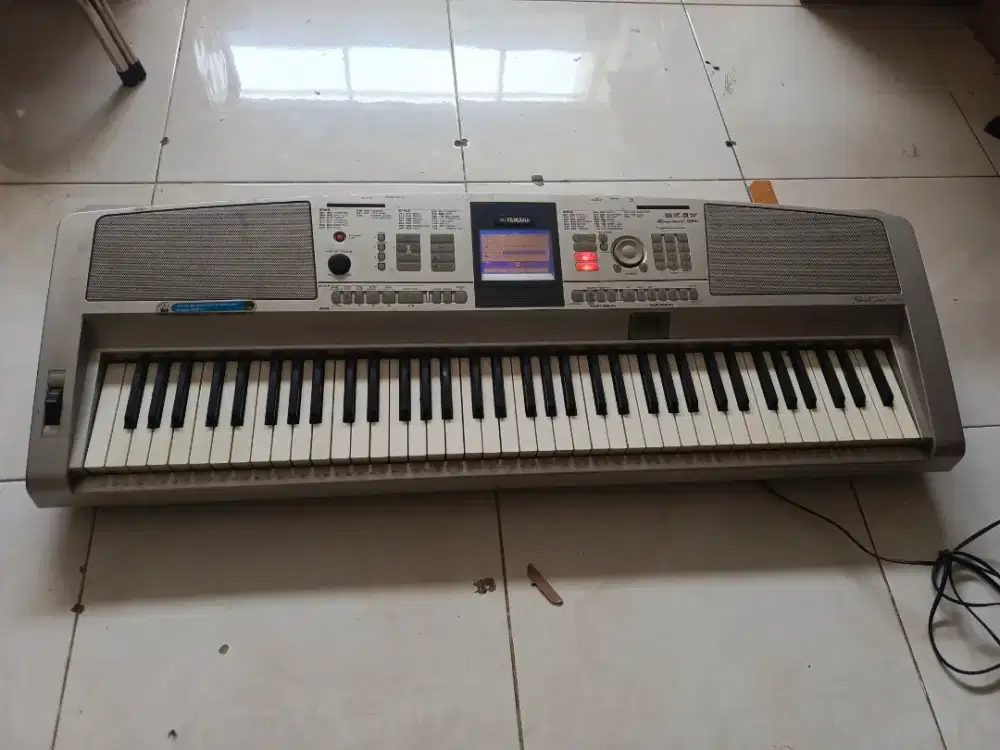 Iklan keyboard Yamaha dgx btng
