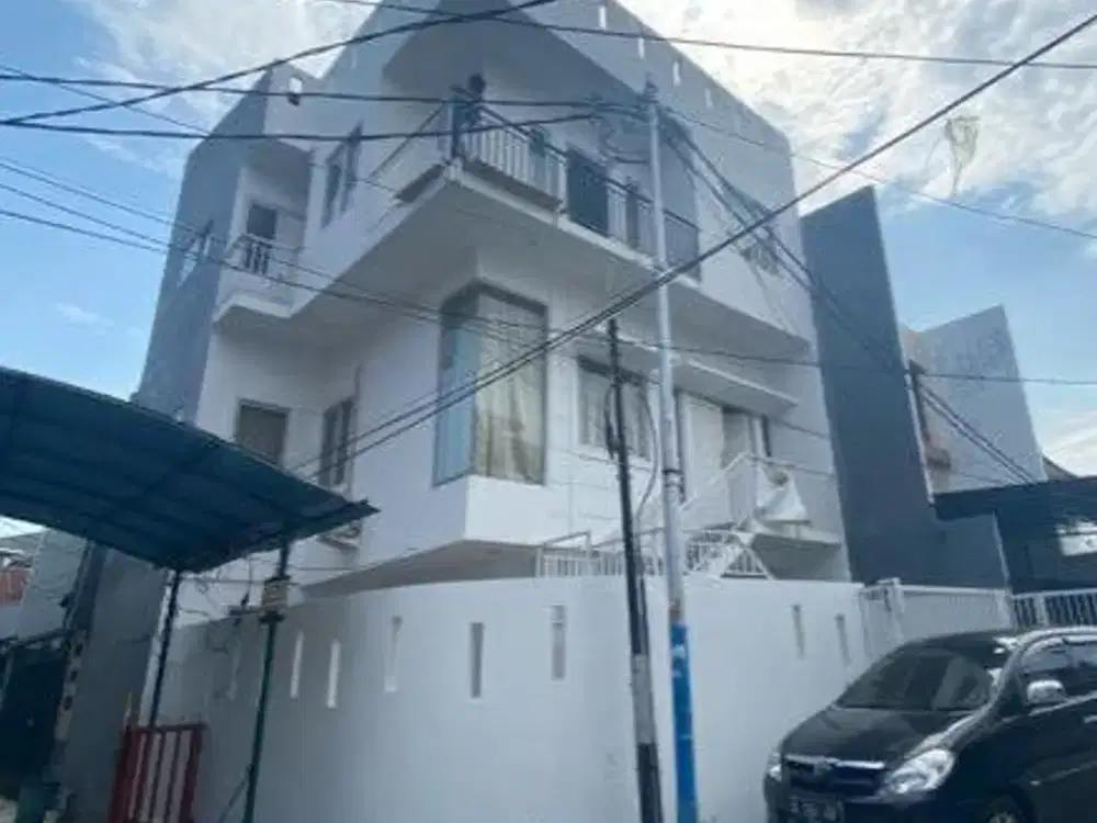 Rumah Sunter Graha Pratama, Sunter, Jakarta Utara