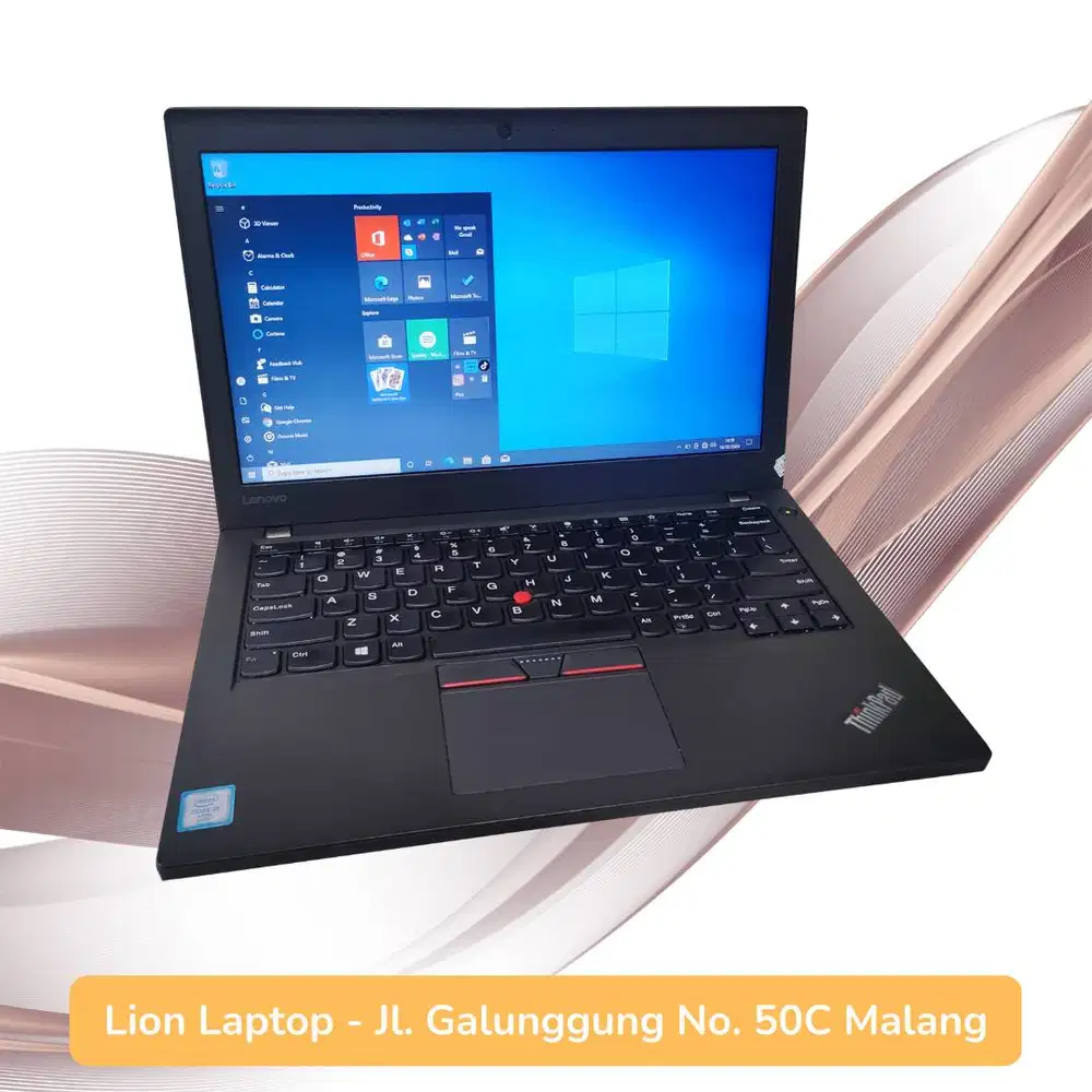 Core i5 RAM 8GB/SSD 256GB Mulus Lenovo Thinkpad x270 [03|09]